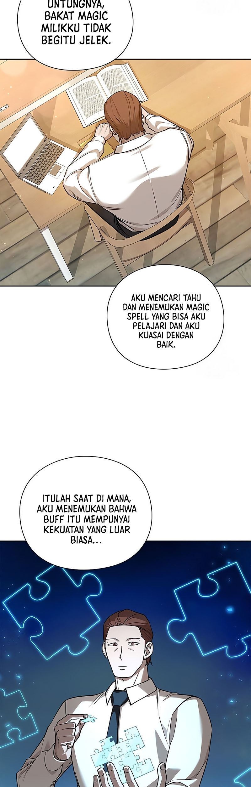 Warrior High School – Dungeon Raid Department Chapter 41 - halaman 41