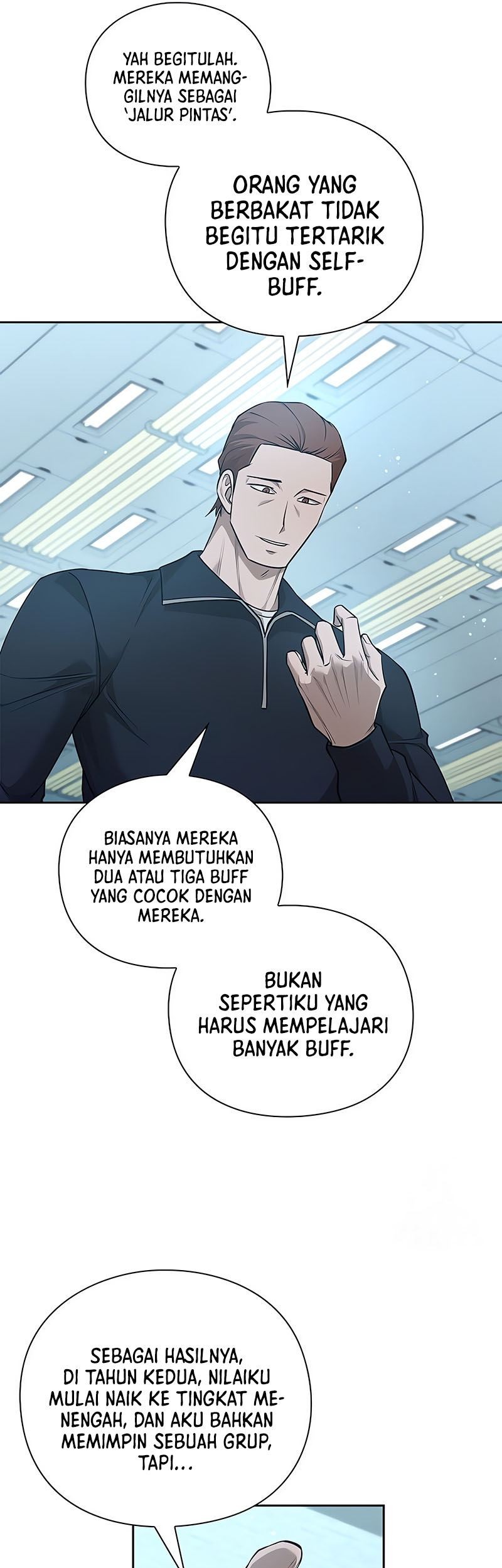 Warrior High School – Dungeon Raid Department Chapter 41 - halaman 43