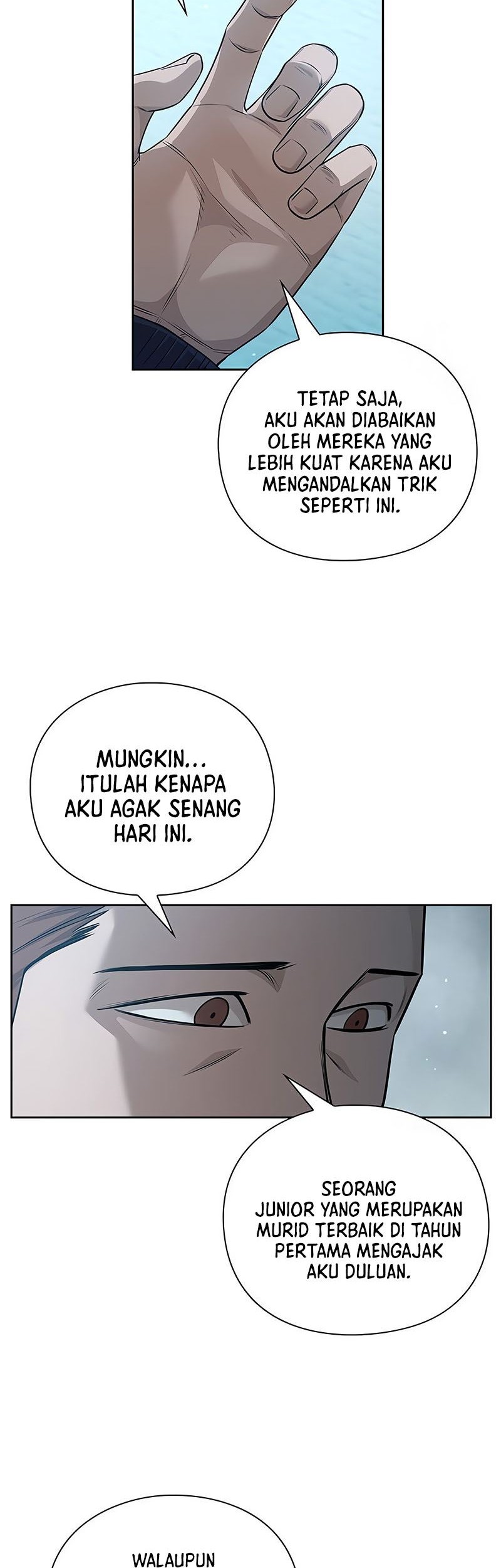 Warrior High School – Dungeon Raid Department Chapter 41 - halaman 44