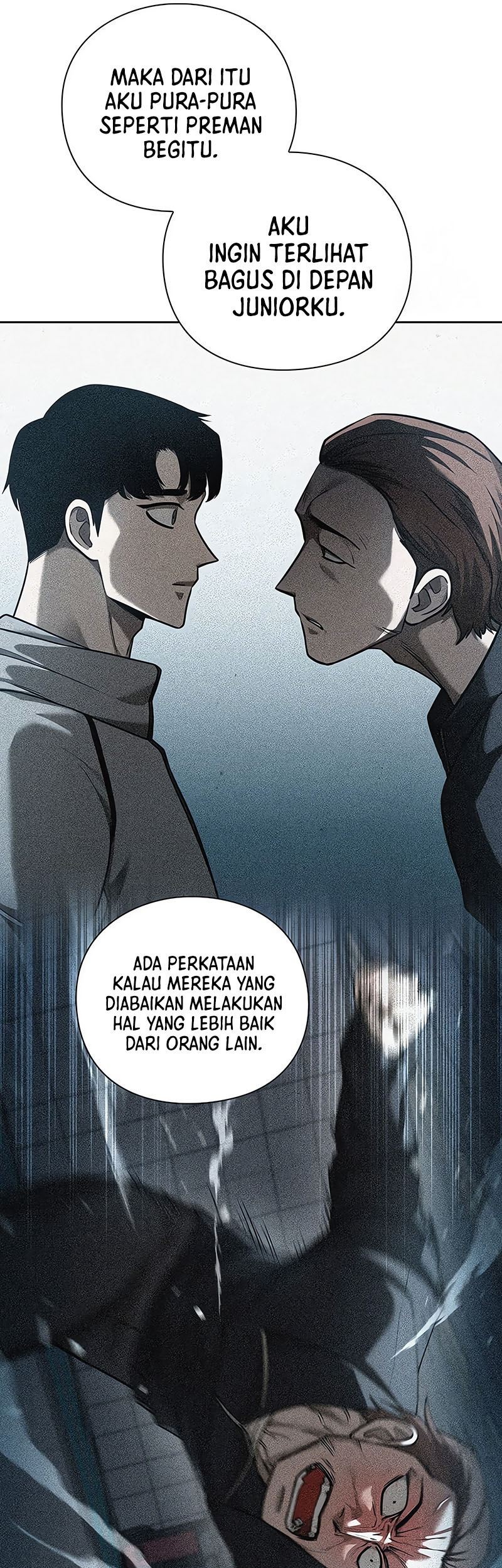 Warrior High School – Dungeon Raid Department Chapter 41 - halaman 46
