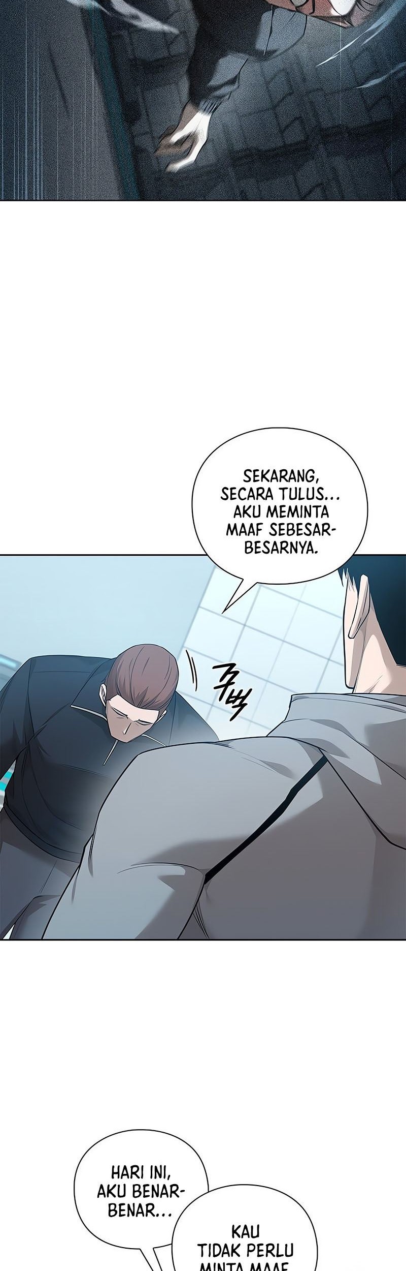 Warrior High School – Dungeon Raid Department Chapter 41 - halaman 47