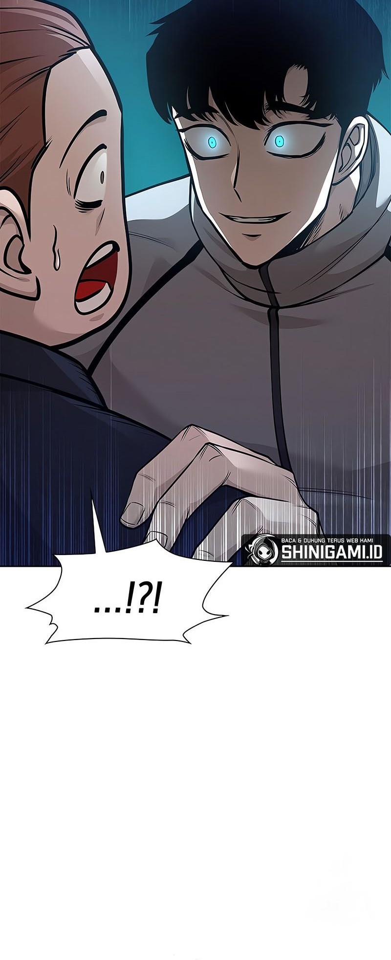 Warrior High School – Dungeon Raid Department Chapter 41 - halaman 49