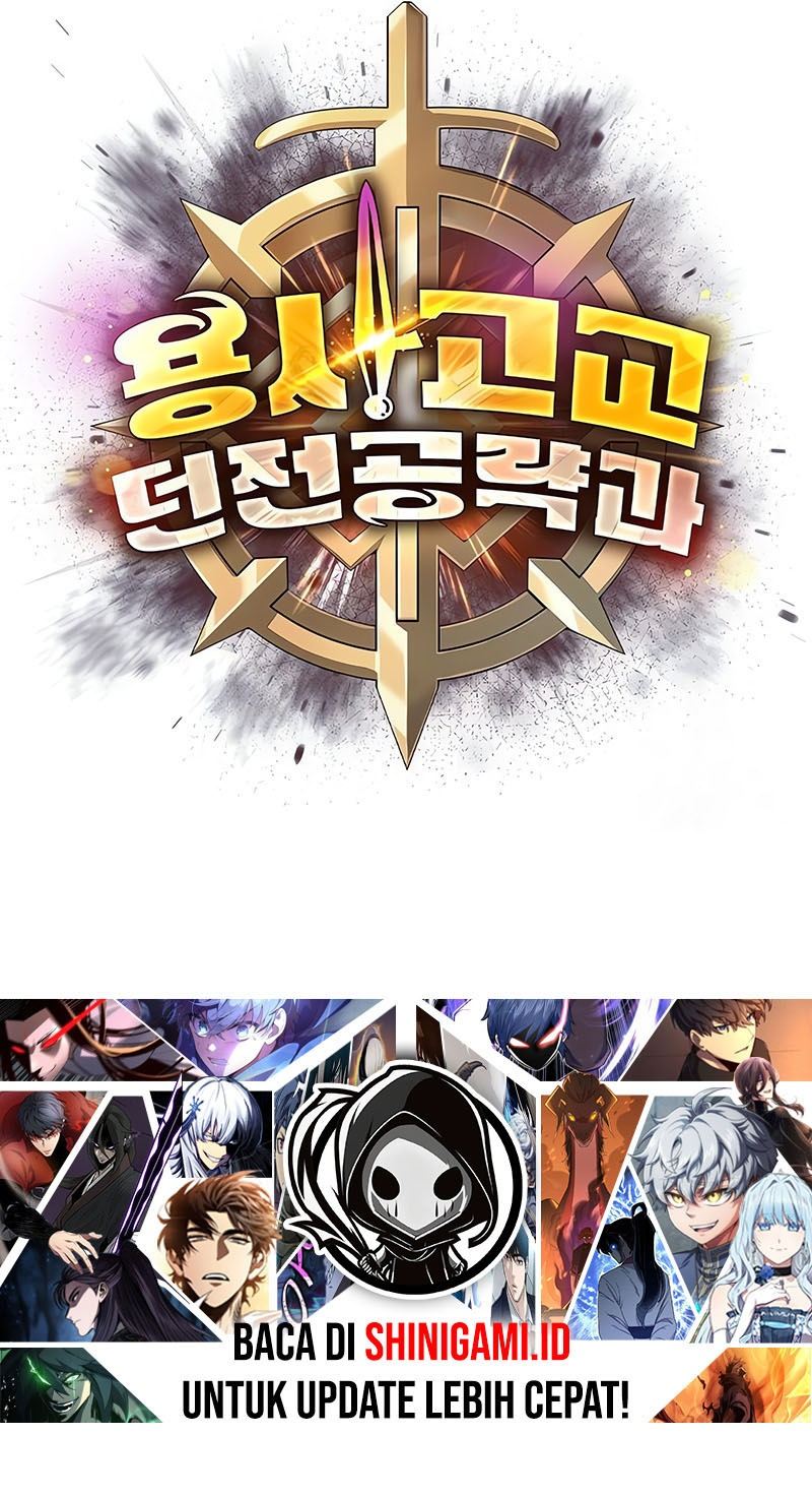Warrior High School – Dungeon Raid Department Chapter 41 - halaman 50