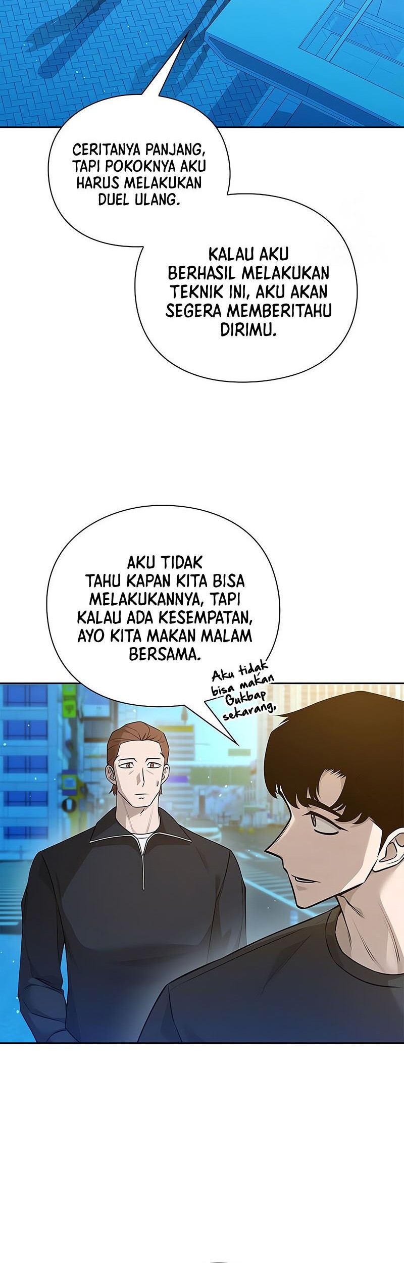 Warrior High School – Dungeon Raid Department Chapter 42 - halaman 19