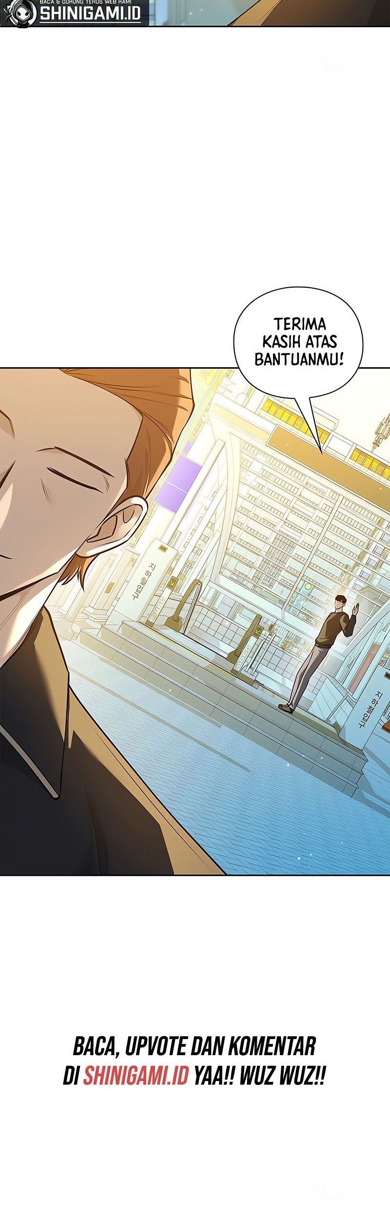 Warrior High School – Dungeon Raid Department Chapter 42 - halaman 21