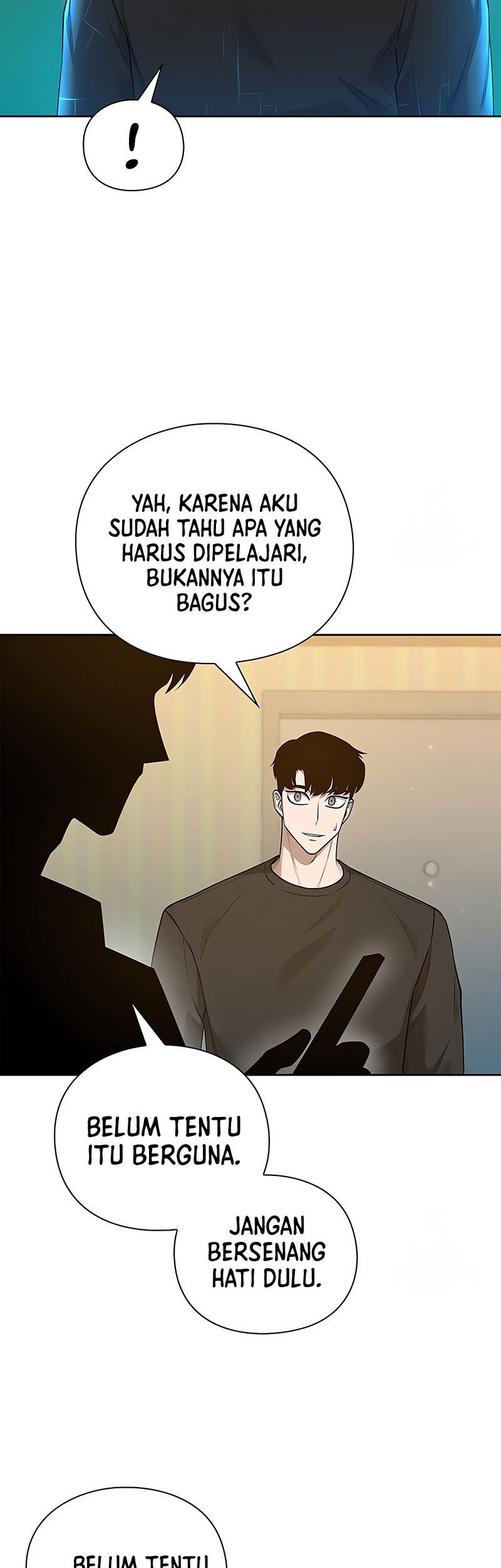 Warrior High School – Dungeon Raid Department Chapter 42 - halaman 27