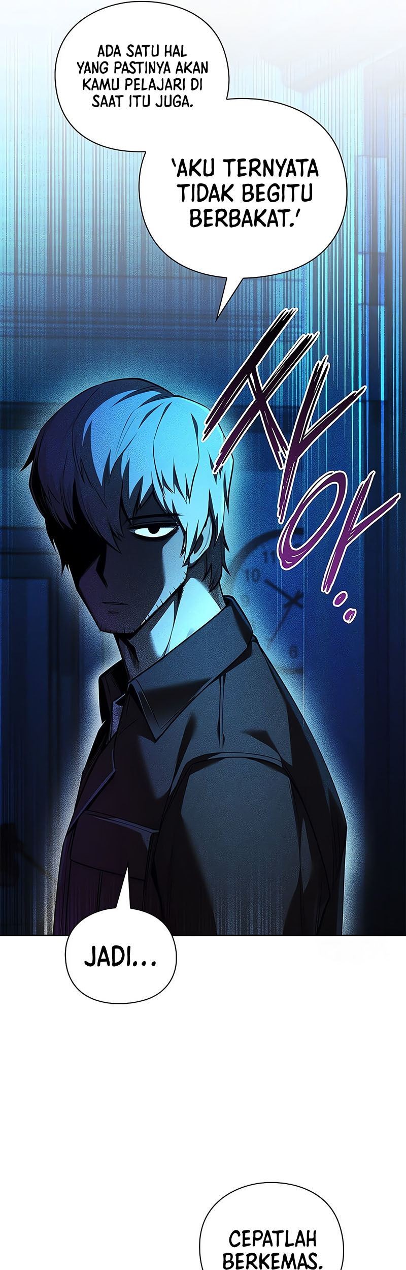 Warrior High School – Dungeon Raid Department Chapter 42 - halaman 30