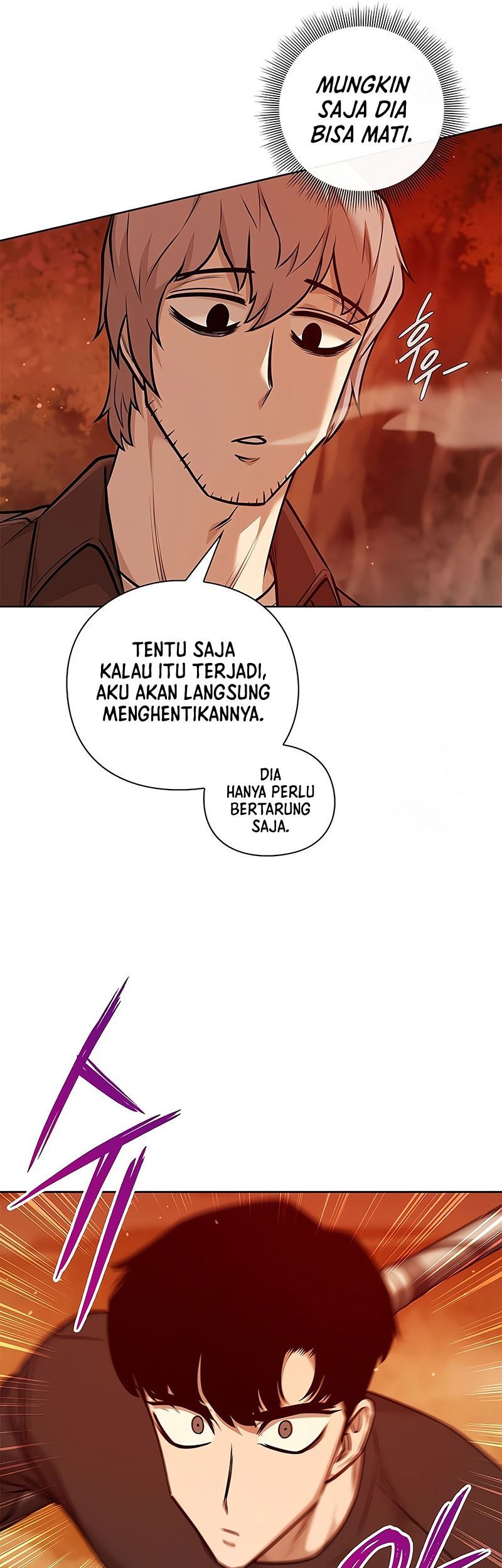 Warrior High School – Dungeon Raid Department Chapter 42 - halaman 46