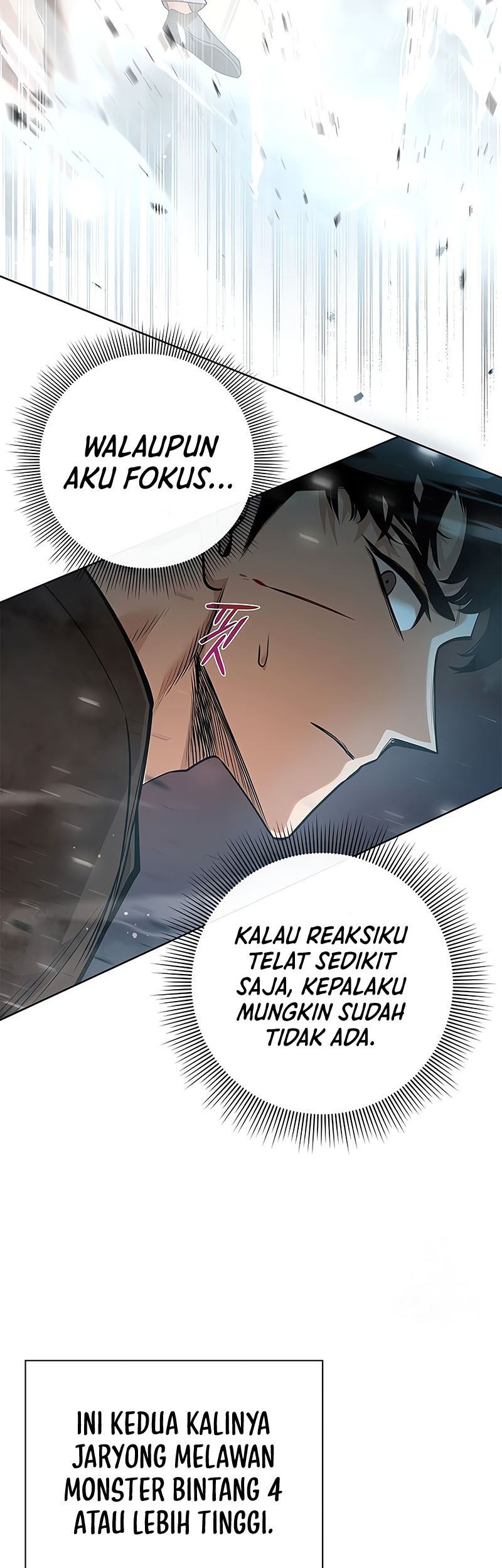 Warrior High School – Dungeon Raid Department Chapter 42 - halaman 48