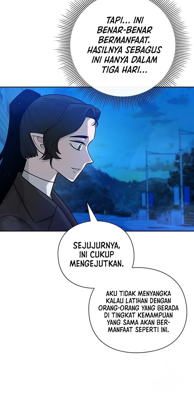 Warrior High School – Dungeon Raid Department Chapter 42 - halaman 5