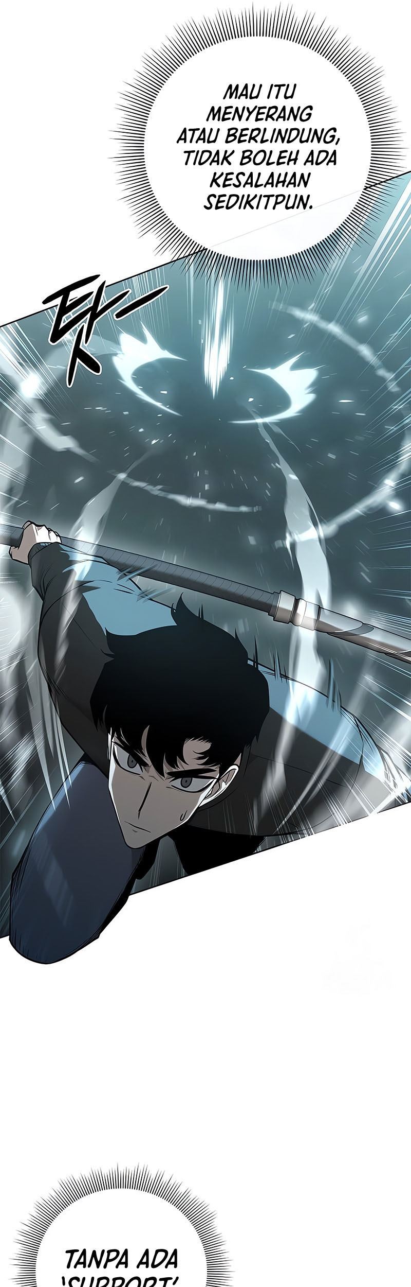 Warrior High School – Dungeon Raid Department Chapter 42 - halaman 50