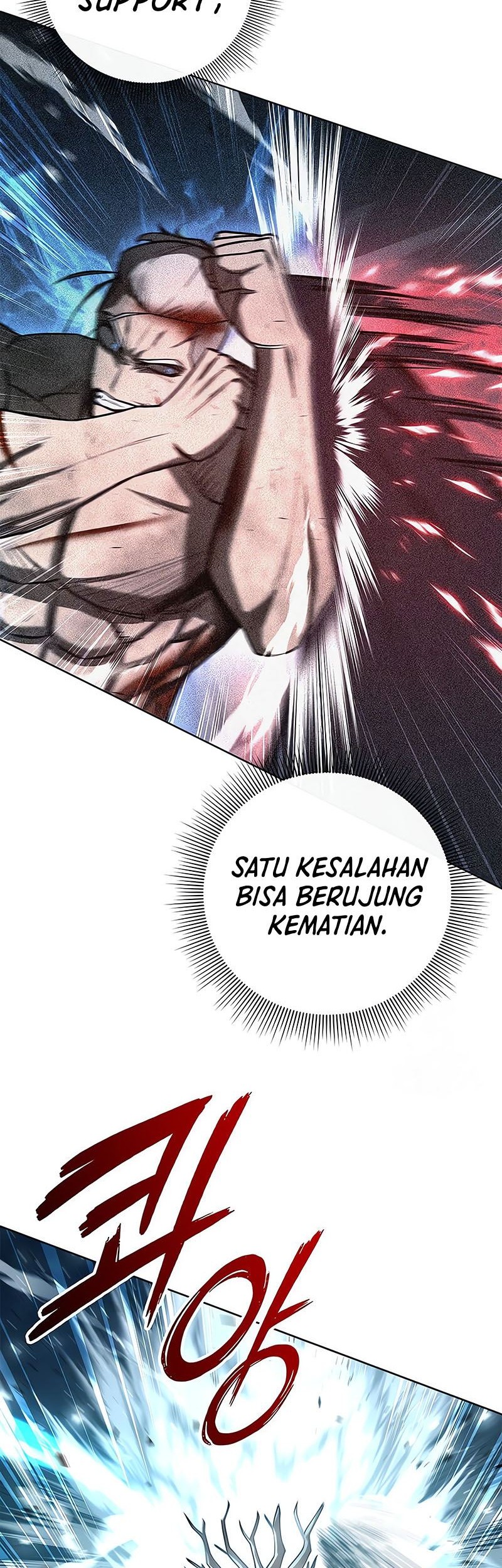 Warrior High School – Dungeon Raid Department Chapter 42 - halaman 51