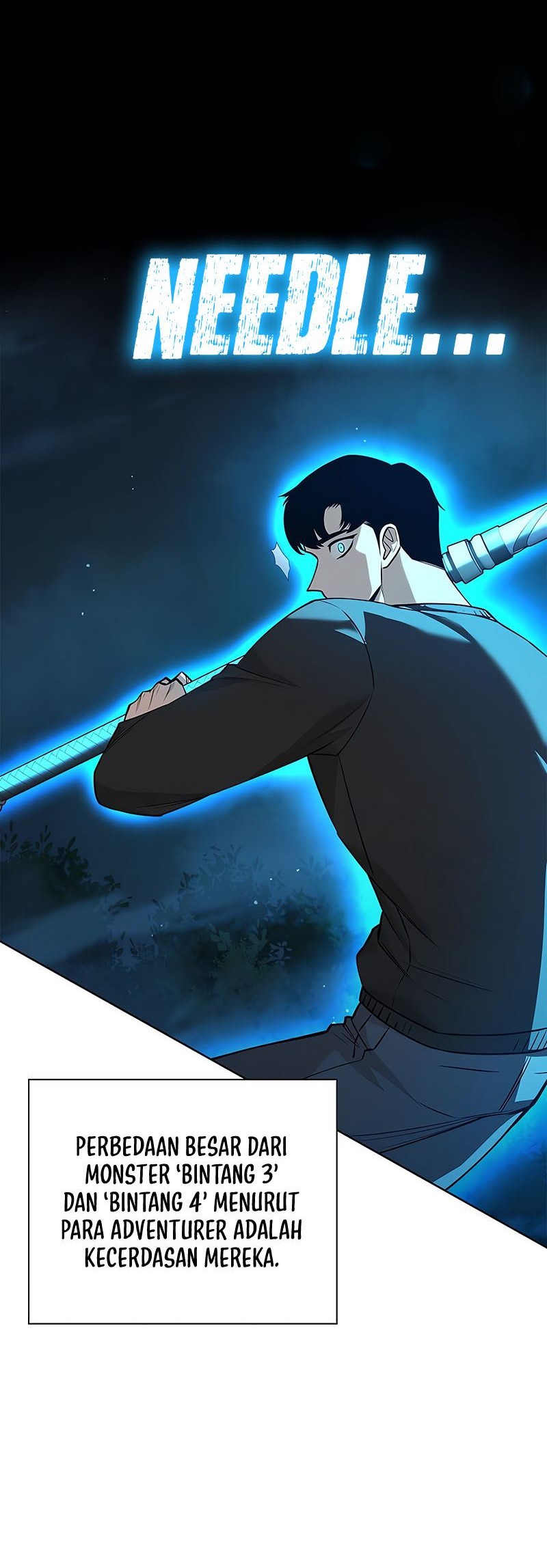 Warrior High School – Dungeon Raid Department Chapter 42 - halaman 53