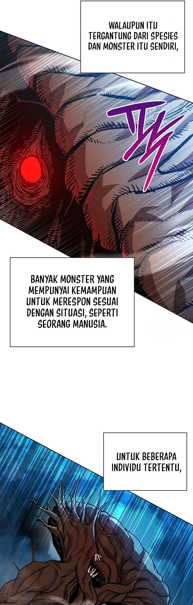 Warrior High School – Dungeon Raid Department Chapter 42 - halaman 54