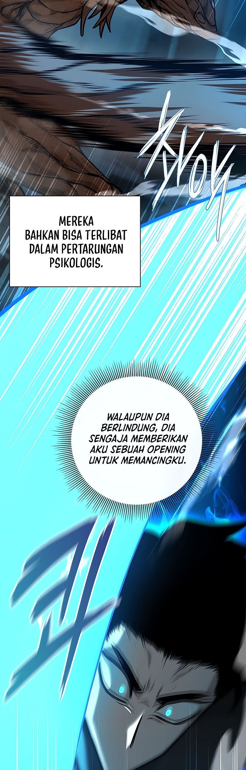 Warrior High School – Dungeon Raid Department Chapter 42 - halaman 55