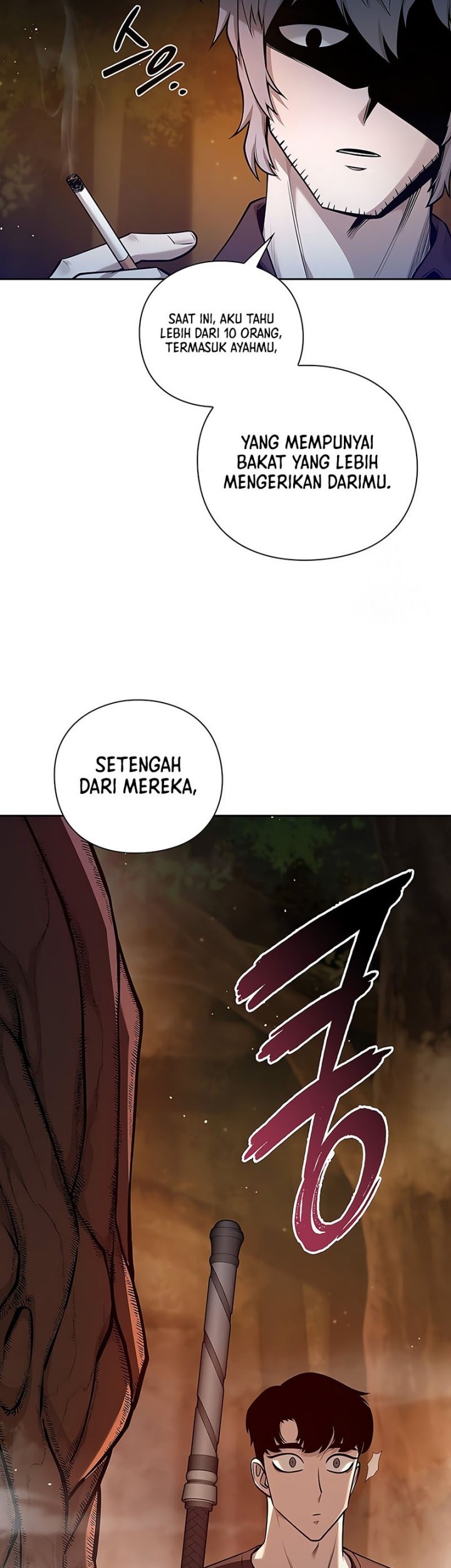 Warrior High School – Dungeon Raid Department Chapter 43 - halaman 12