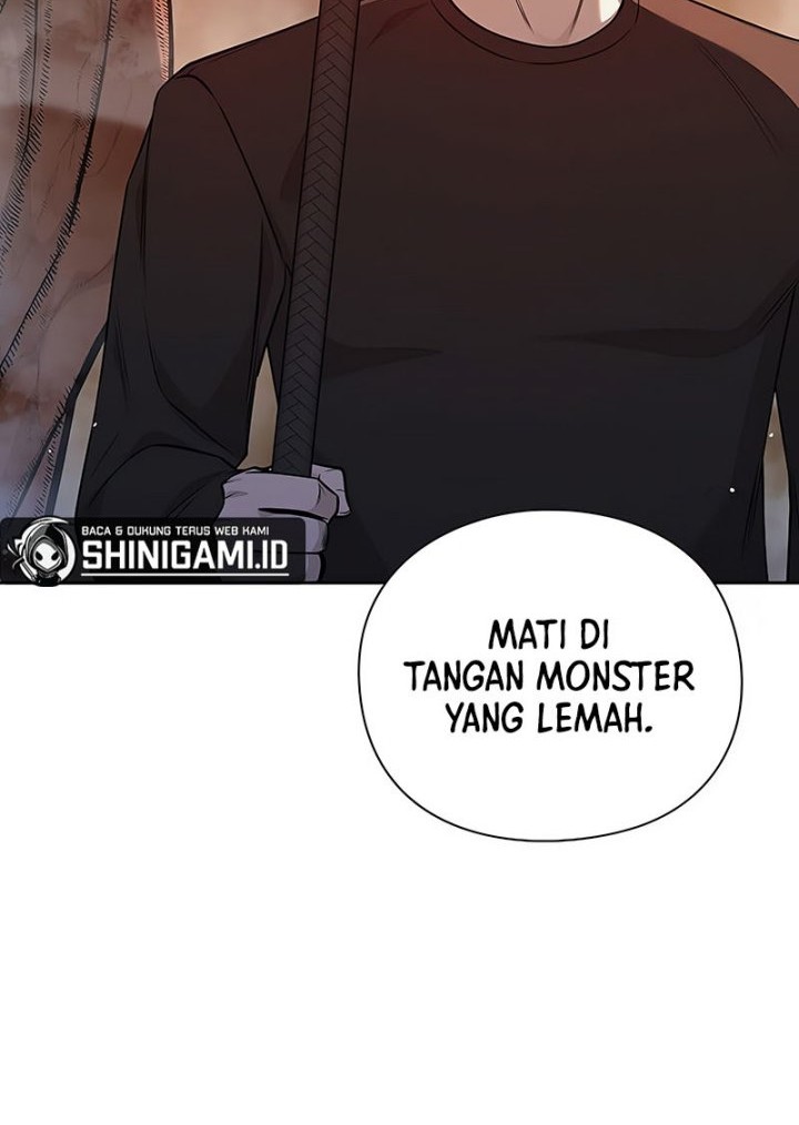 Warrior High School – Dungeon Raid Department Chapter 43 - halaman 13