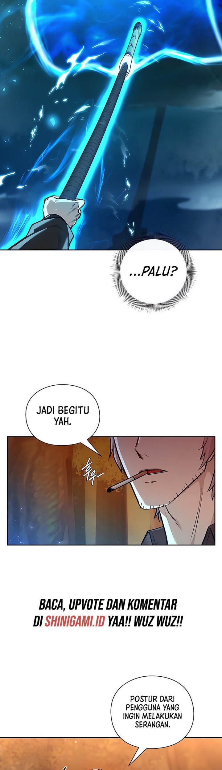 Warrior High School – Dungeon Raid Department Chapter 43 - halaman 19