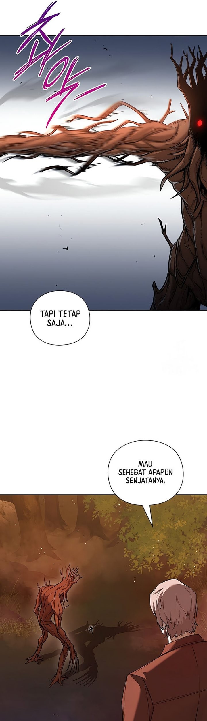 Warrior High School – Dungeon Raid Department Chapter 43 - halaman 22
