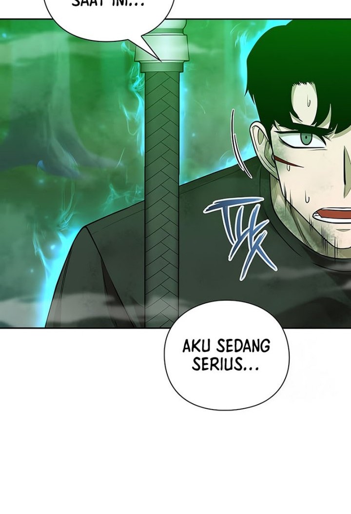 Warrior High School – Dungeon Raid Department Chapter 43 - halaman 32