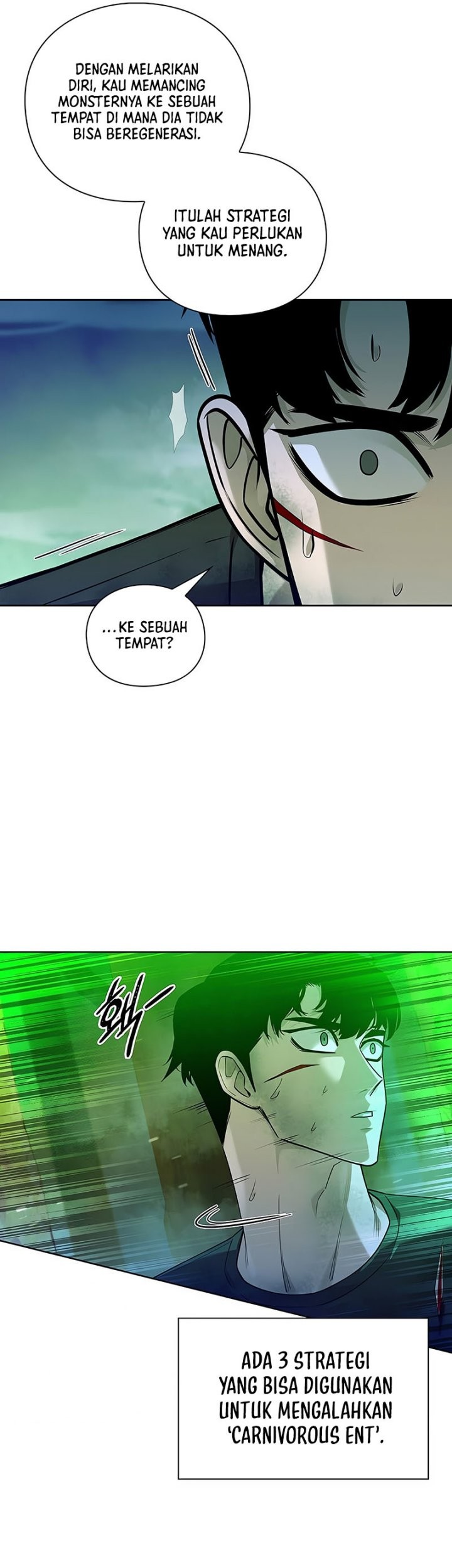 Warrior High School – Dungeon Raid Department Chapter 43 - halaman 33