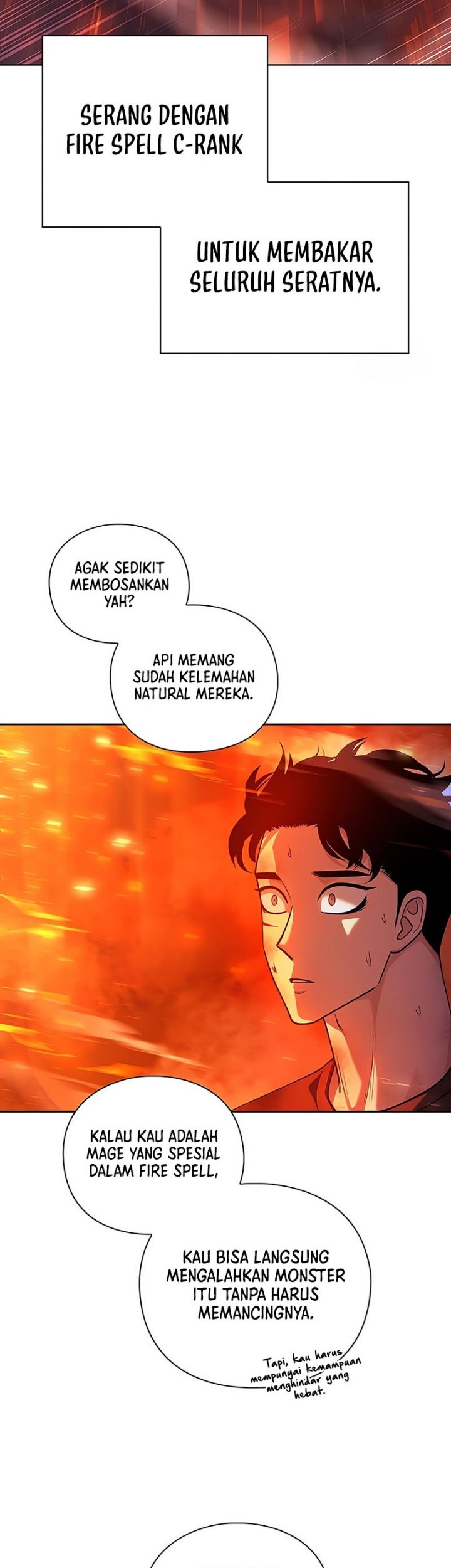 Warrior High School – Dungeon Raid Department Chapter 43 - halaman 42