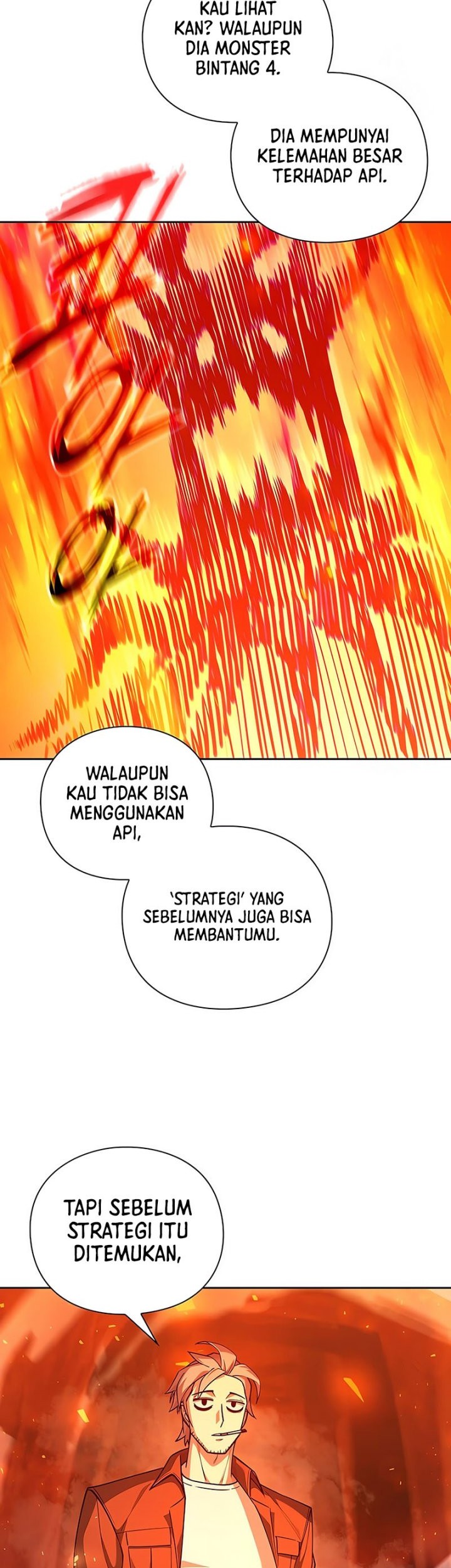 Warrior High School – Dungeon Raid Department Chapter 43 - halaman 43