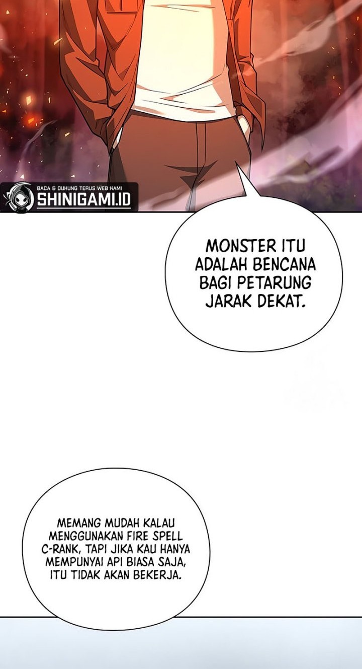 Warrior High School – Dungeon Raid Department Chapter 43 - halaman 44