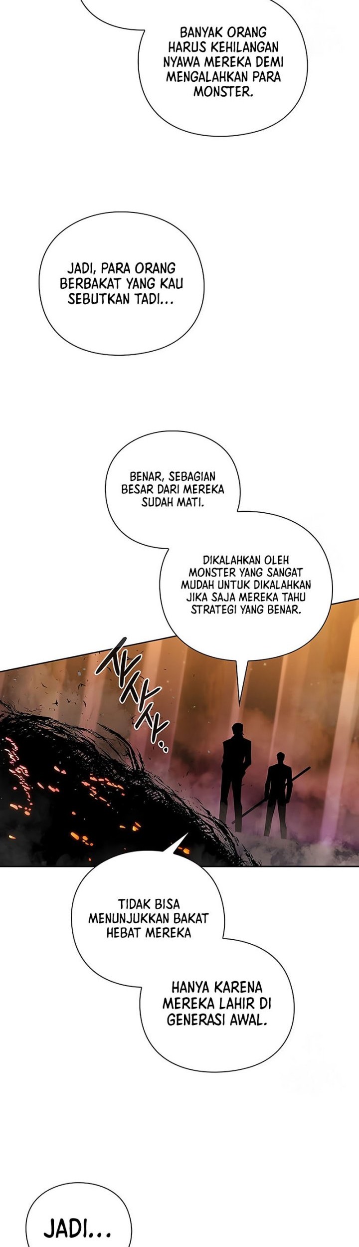 Warrior High School – Dungeon Raid Department Chapter 43 - halaman 46