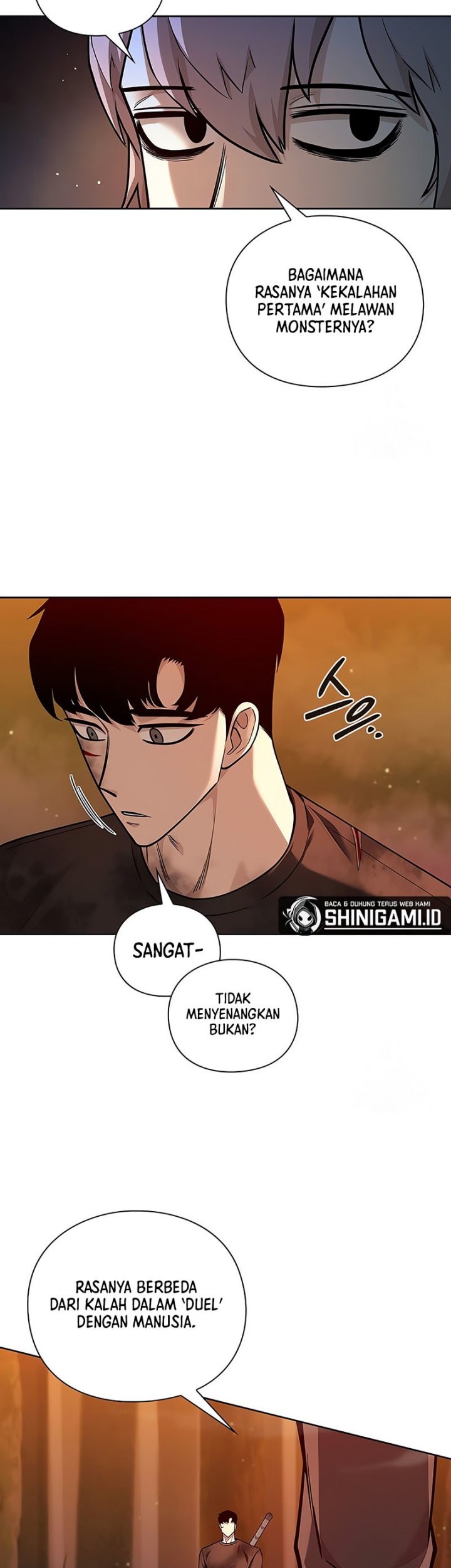 Warrior High School – Dungeon Raid Department Chapter 43 - halaman 47