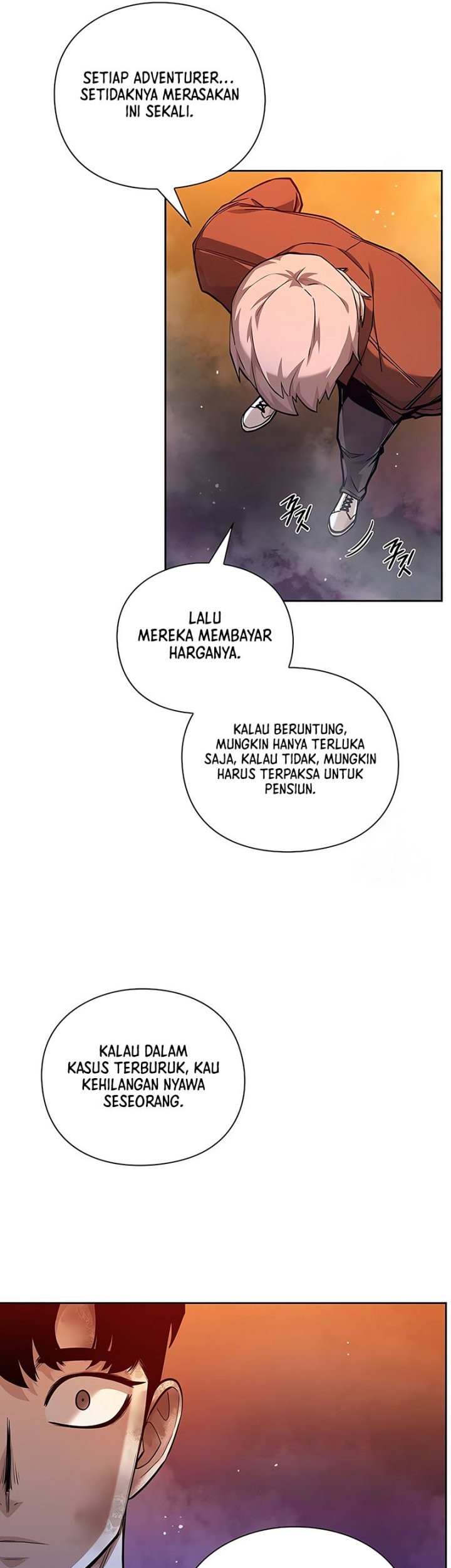 Warrior High School – Dungeon Raid Department Chapter 43 - halaman 49