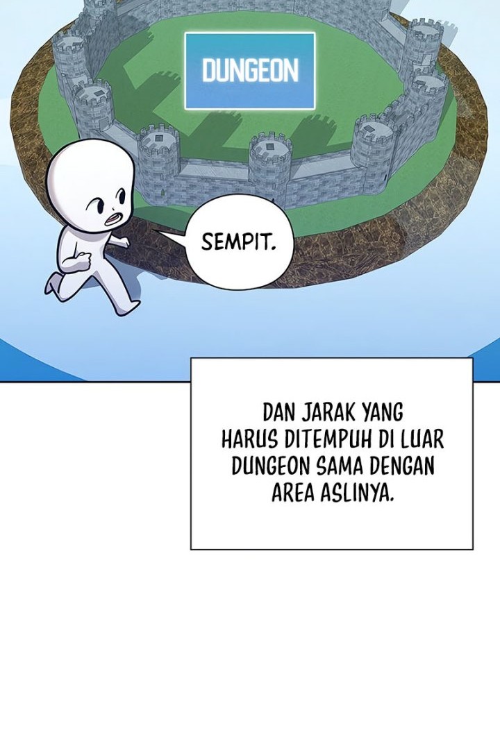 Warrior High School – Dungeon Raid Department Chapter 43 - halaman 52
