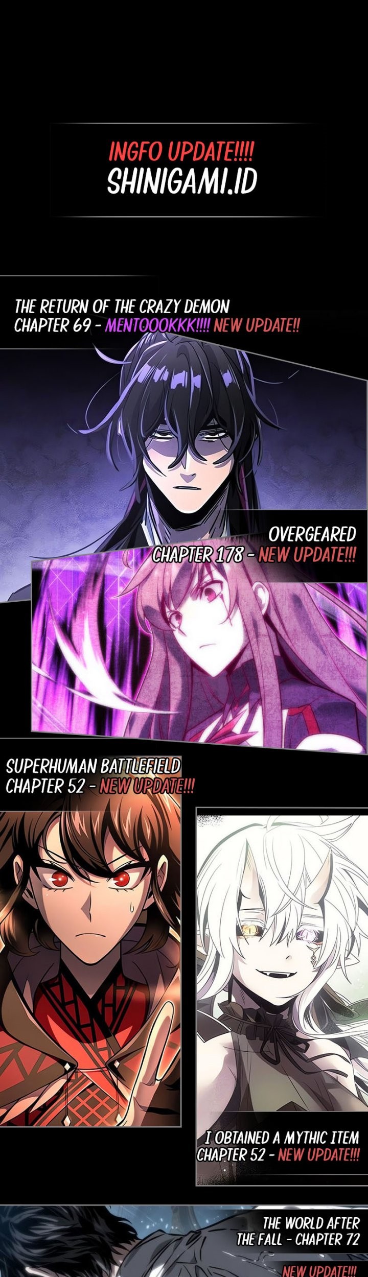 Warrior High School – Dungeon Raid Department Chapter 43 - halaman 65