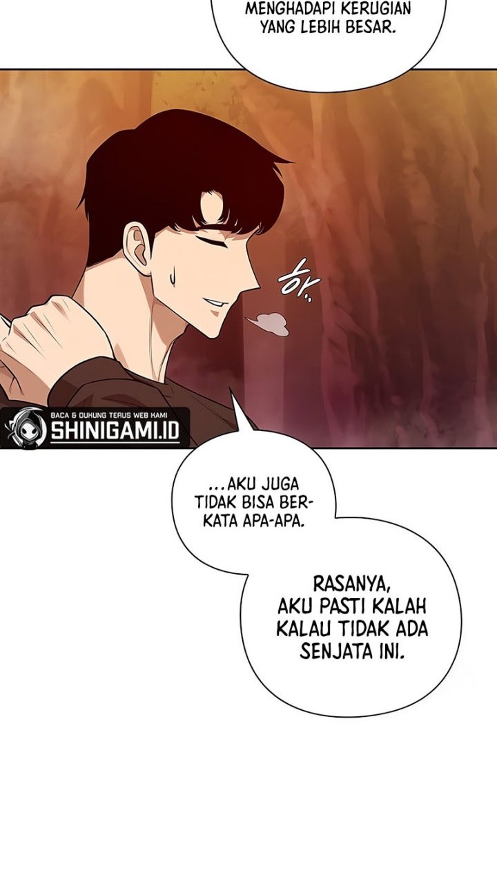 Warrior High School – Dungeon Raid Department Chapter 43 - halaman 9