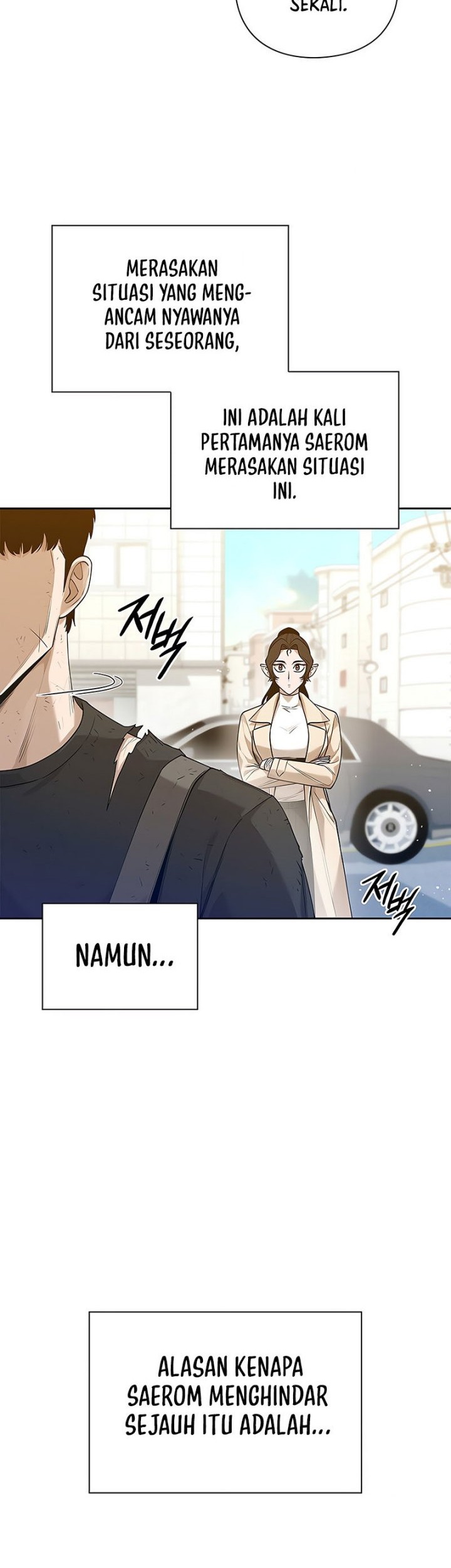 Warrior High School – Dungeon Raid Department Chapter 44 - halaman 11