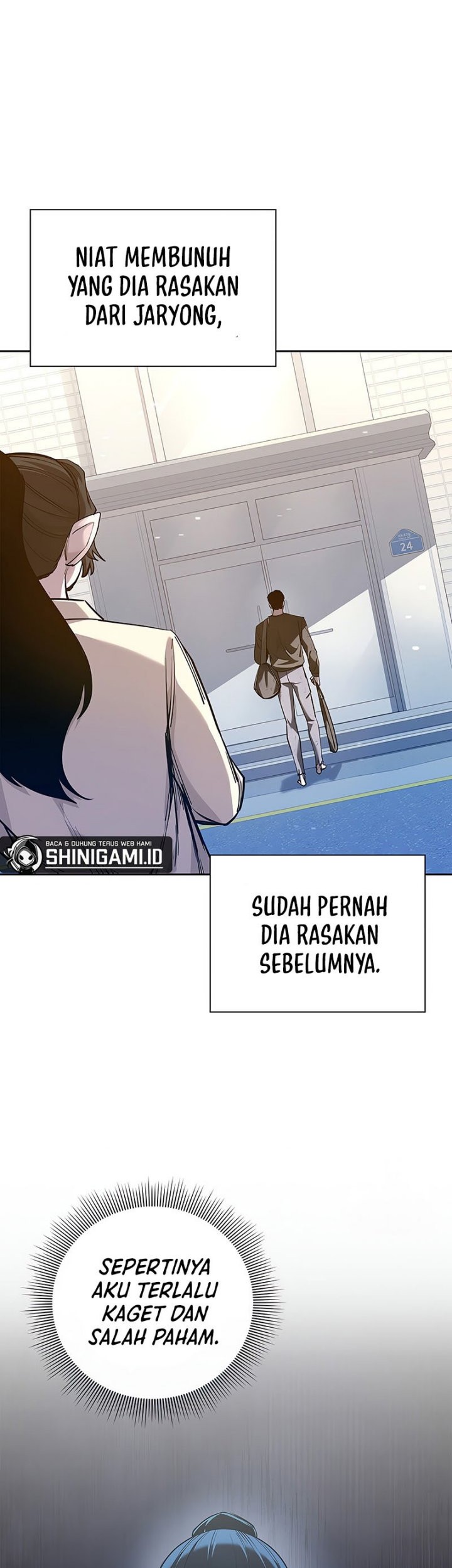 Warrior High School – Dungeon Raid Department Chapter 44 - halaman 12