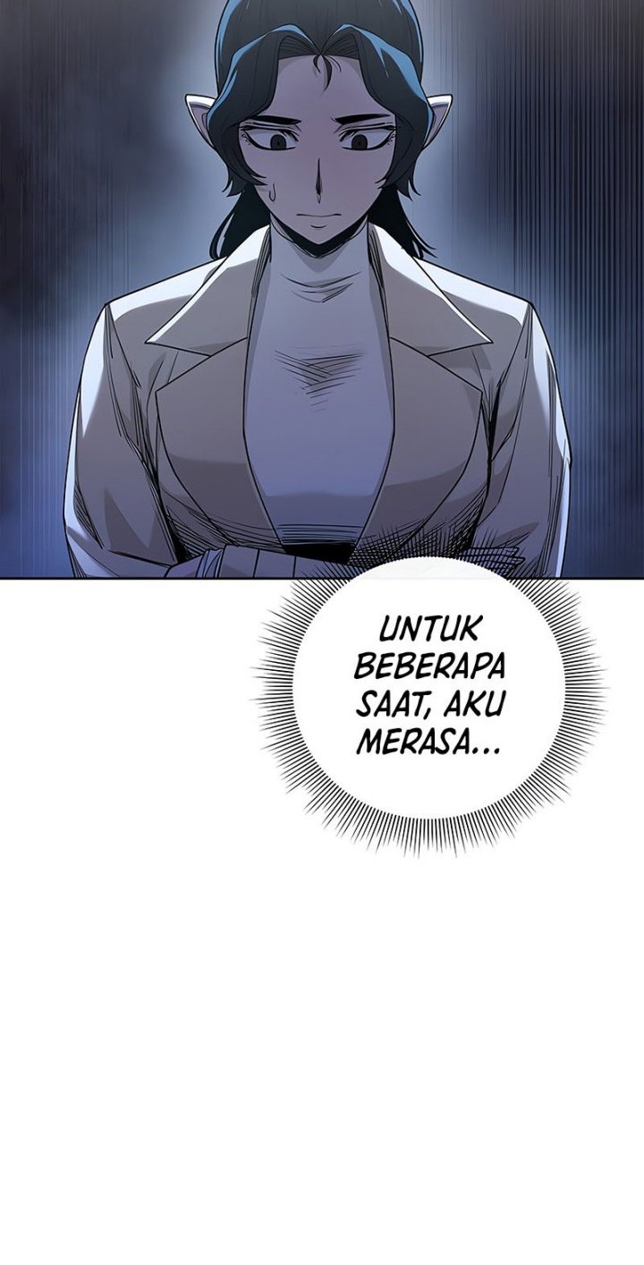 Warrior High School – Dungeon Raid Department Chapter 44 - halaman 13