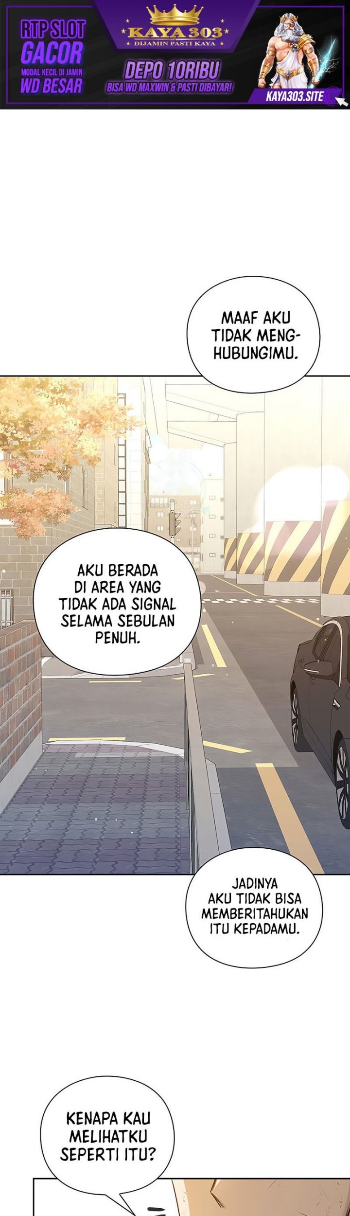 Warrior High School – Dungeon Raid Department Chapter 44 - halaman 2