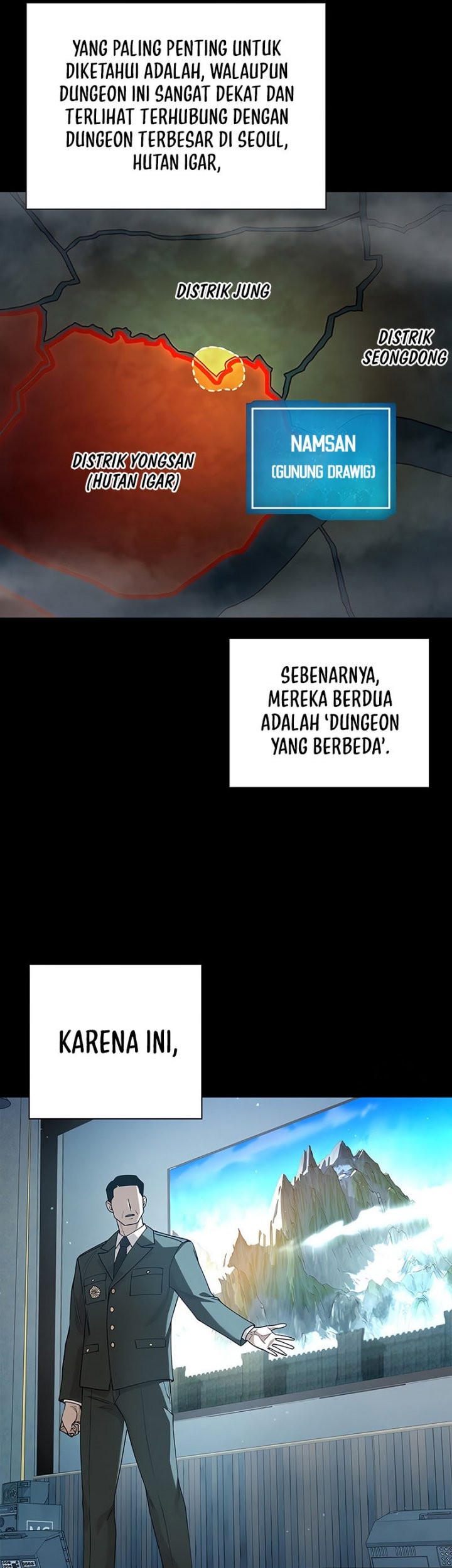 Warrior High School – Dungeon Raid Department Chapter 44 - halaman 22