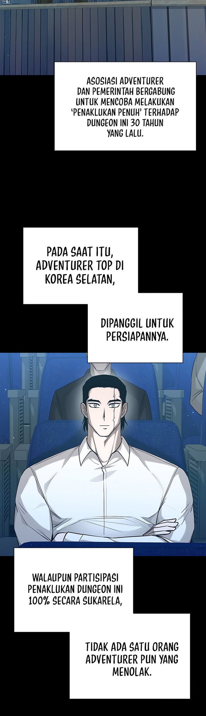 Warrior High School – Dungeon Raid Department Chapter 44 - halaman 23