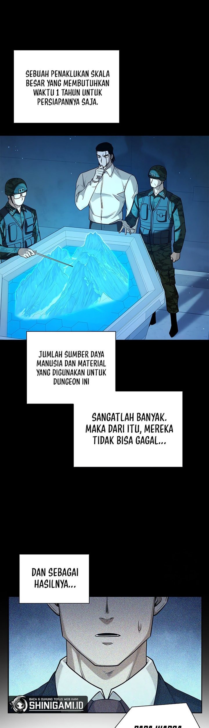 Warrior High School – Dungeon Raid Department Chapter 44 - halaman 24