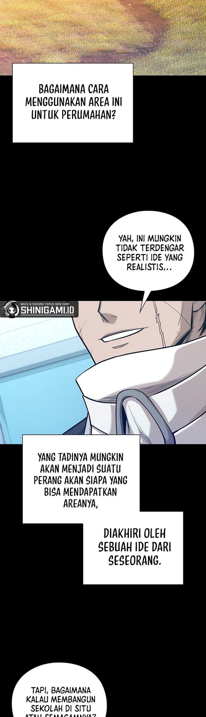 Warrior High School – Dungeon Raid Department Chapter 44 - halaman 28