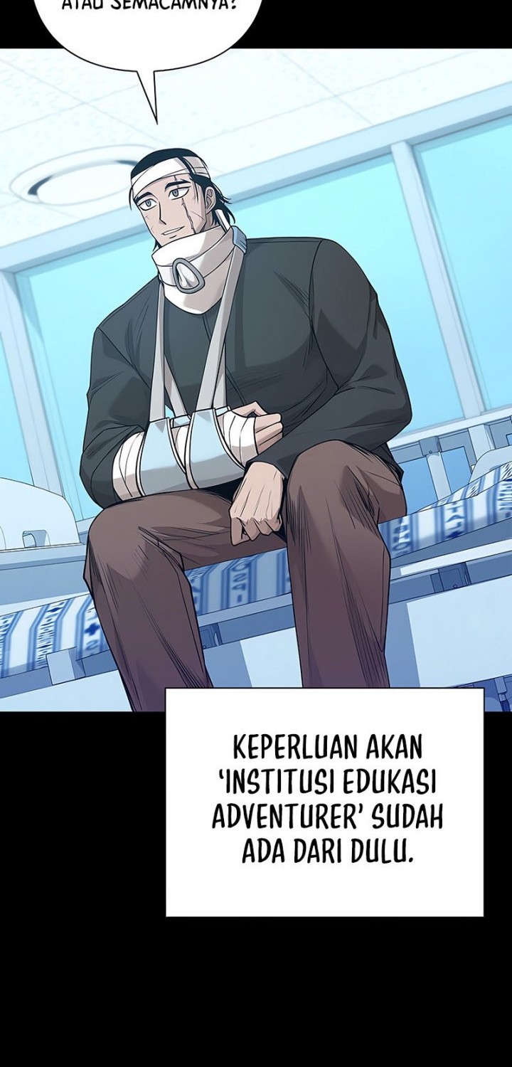 Warrior High School – Dungeon Raid Department Chapter 44 - halaman 29