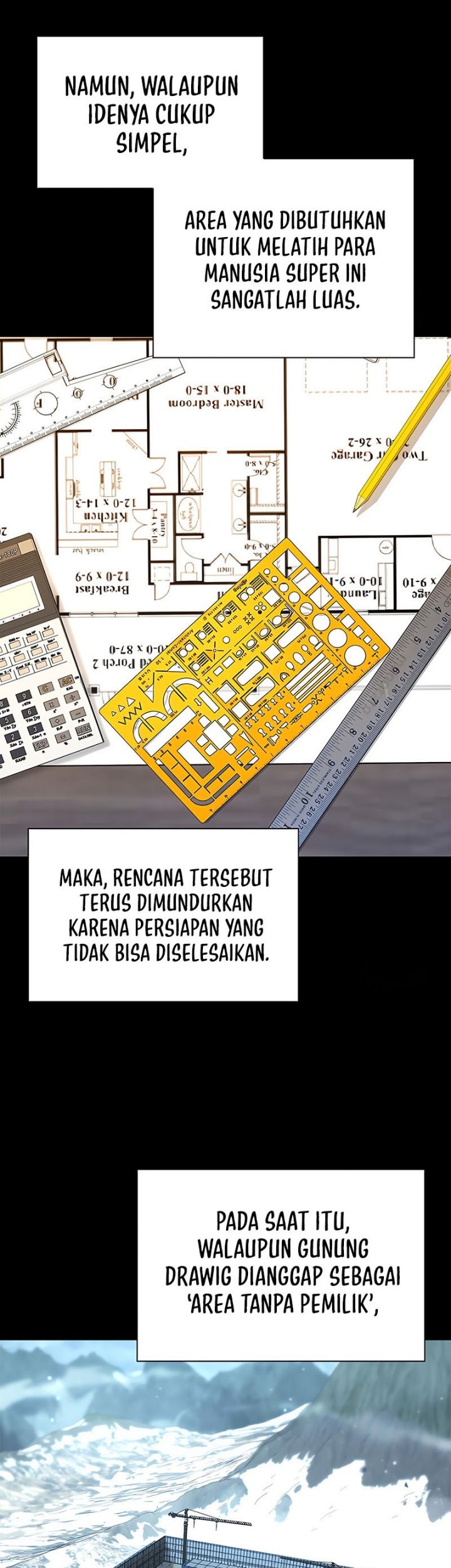 Warrior High School – Dungeon Raid Department Chapter 44 - halaman 30