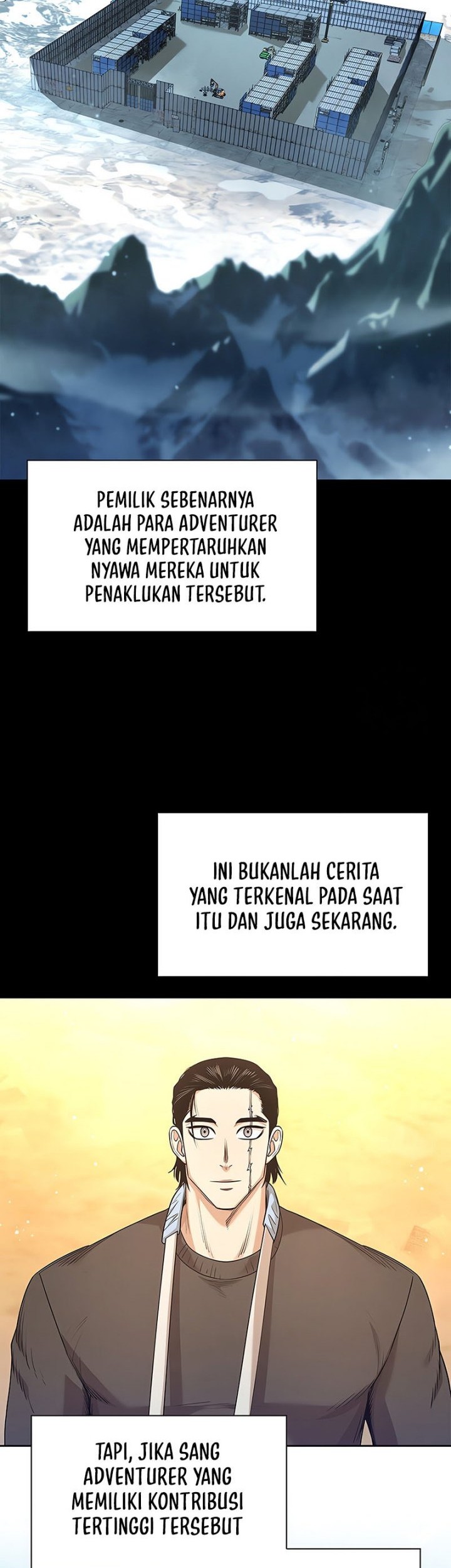 Warrior High School – Dungeon Raid Department Chapter 44 - halaman 31