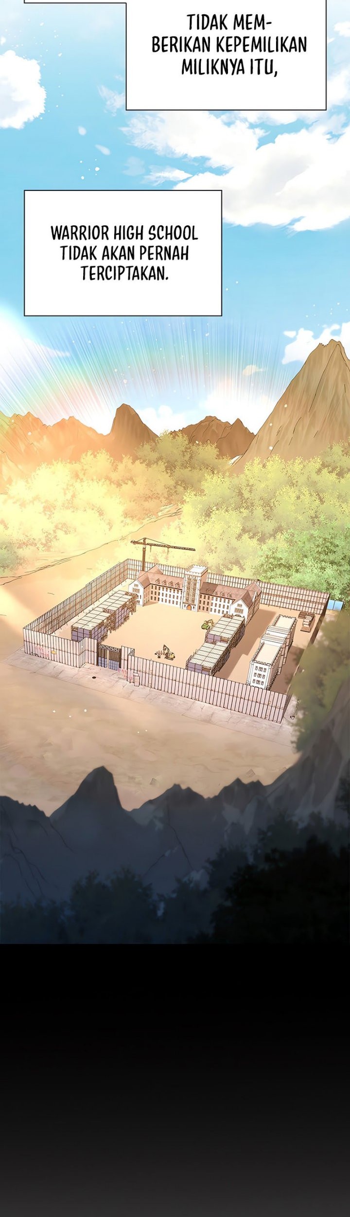 Warrior High School – Dungeon Raid Department Chapter 44 - halaman 32