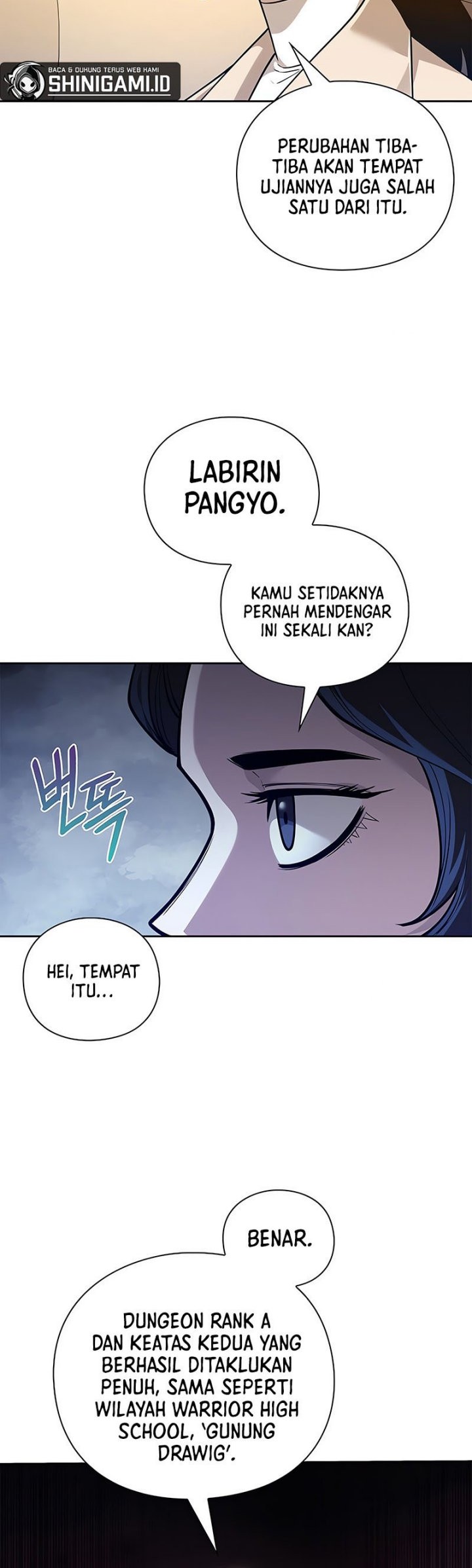 Warrior High School – Dungeon Raid Department Chapter 44 - halaman 40
