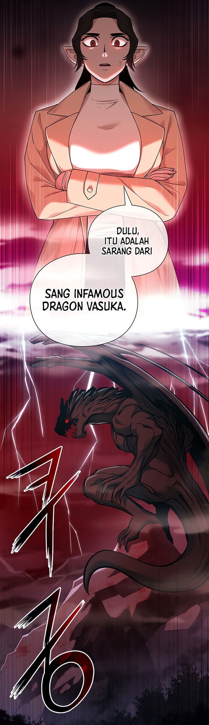 Warrior High School – Dungeon Raid Department Chapter 44 - halaman 41