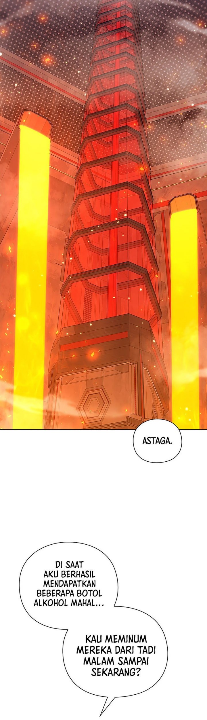 Warrior High School – Dungeon Raid Department Chapter 44 - halaman 43