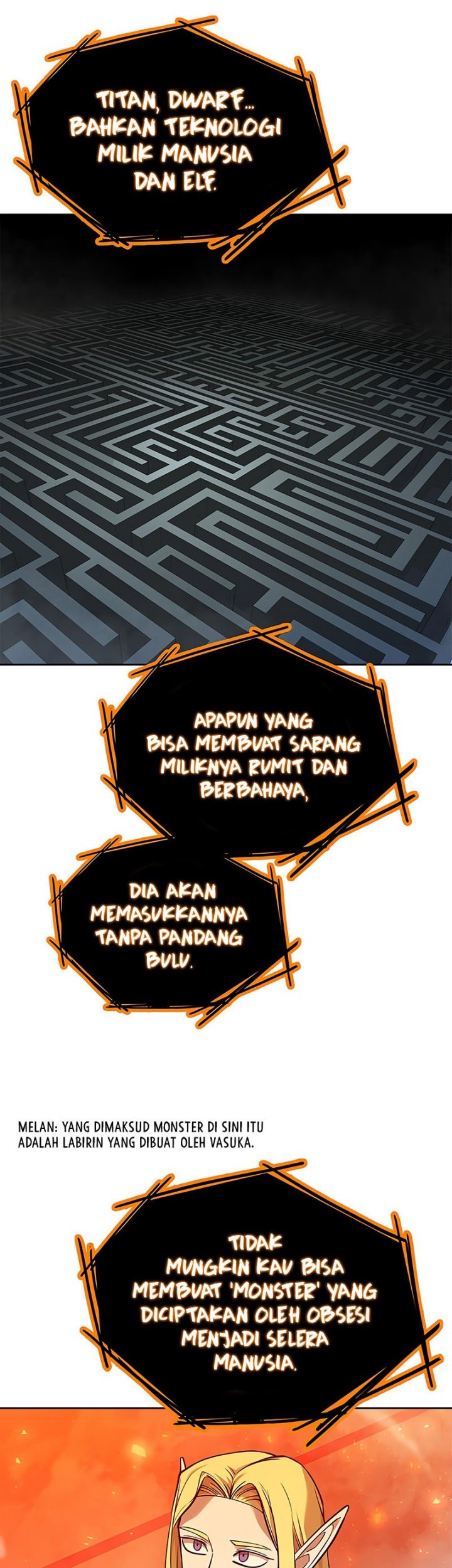 Warrior High School – Dungeon Raid Department Chapter 44 - halaman 51